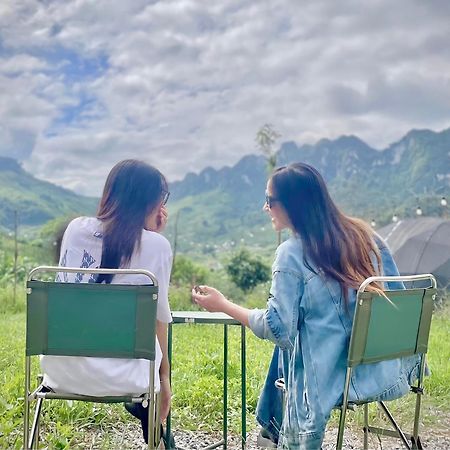 מוק צ'או Muong Sang Farmstay מראה חיצוני תמונה