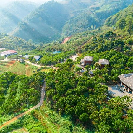 מוק צ'או Muong Sang Farmstay מראה חיצוני תמונה