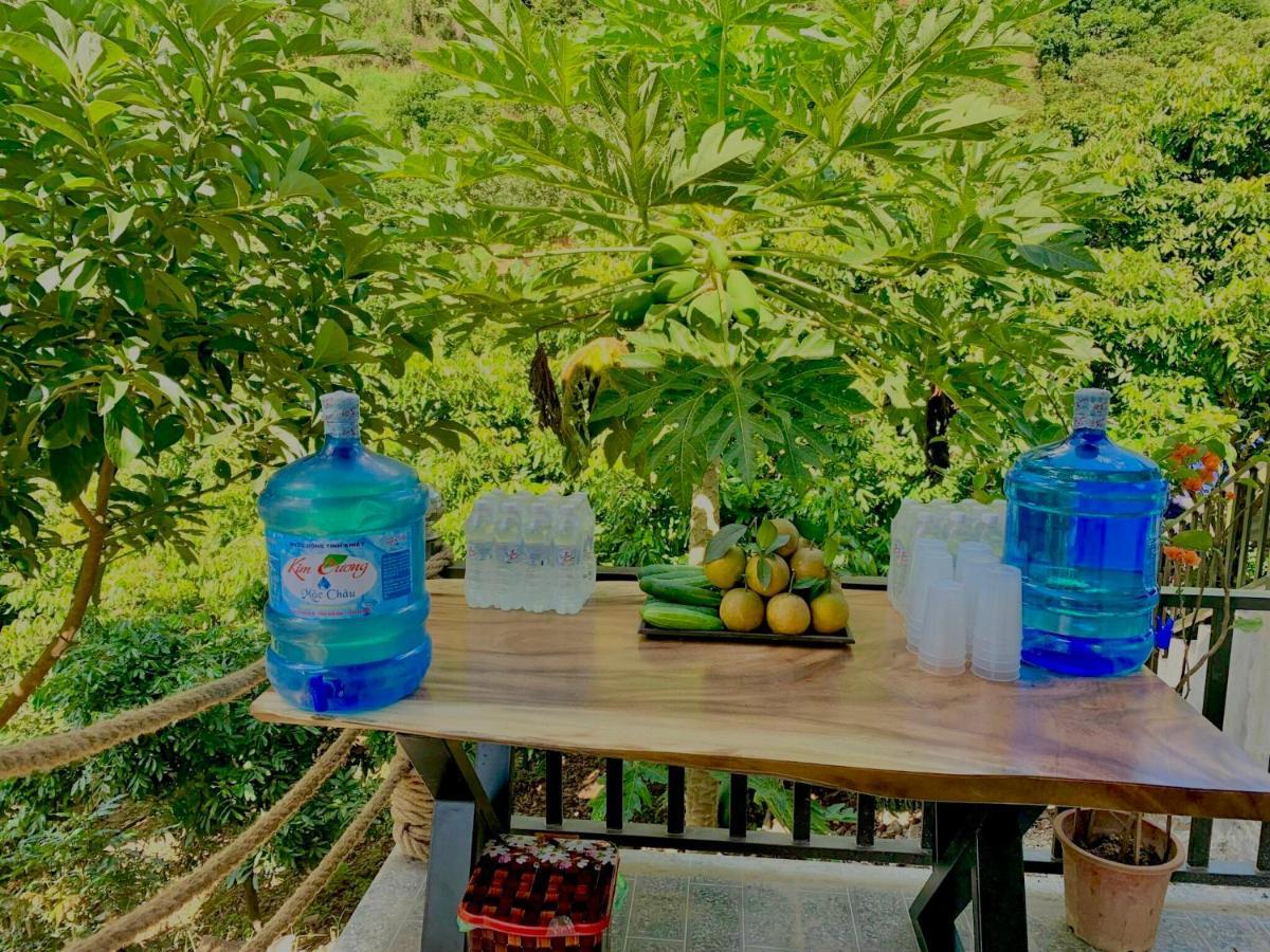 מוק צ'או Muong Sang Farmstay מראה חיצוני תמונה