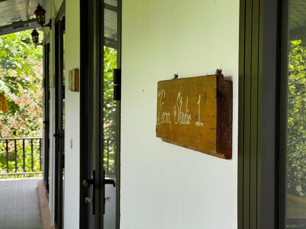 מוק צ'או Muong Sang Farmstay מראה חיצוני תמונה