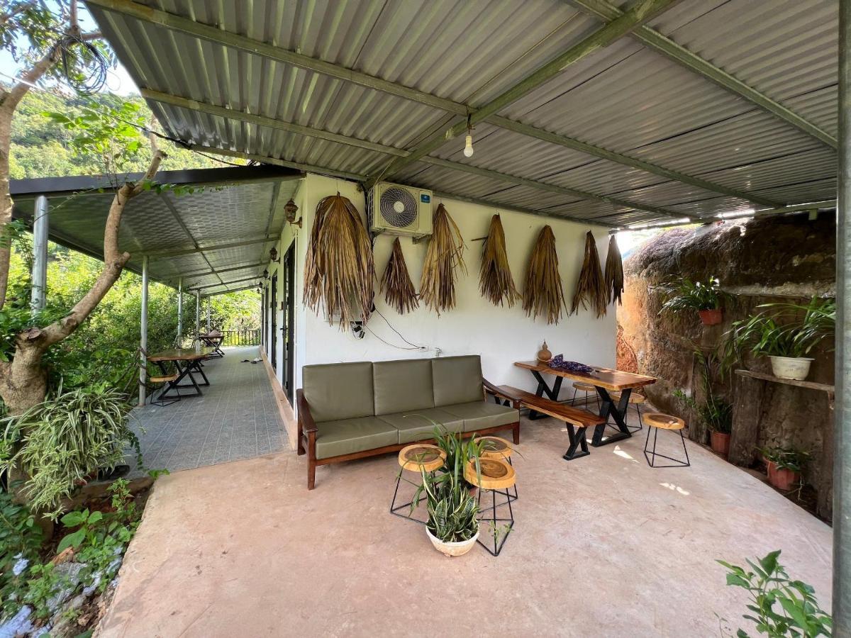 מוק צ'או Muong Sang Farmstay מראה חיצוני תמונה