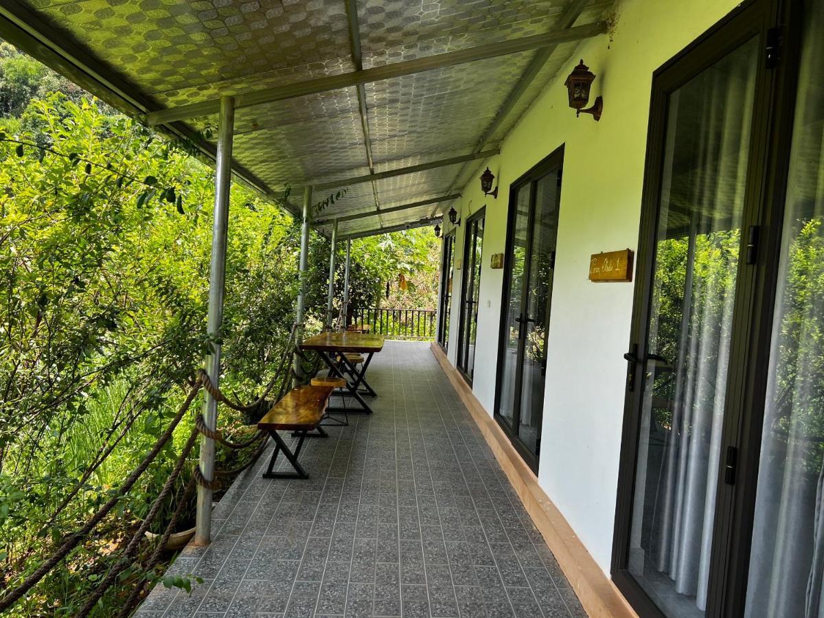 מוק צ'או Muong Sang Farmstay מראה חיצוני תמונה