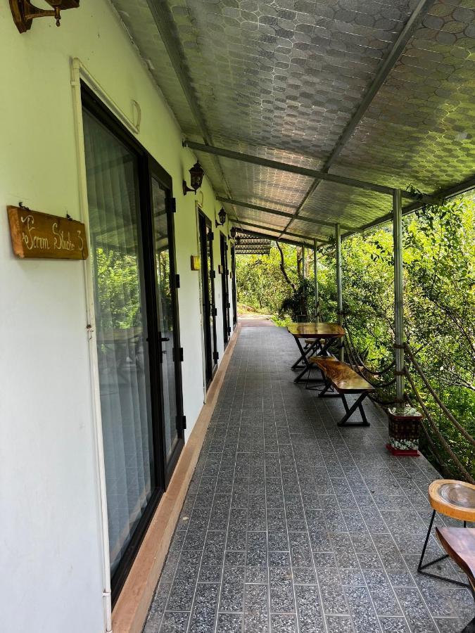 מוק צ'או Muong Sang Farmstay מראה חיצוני תמונה