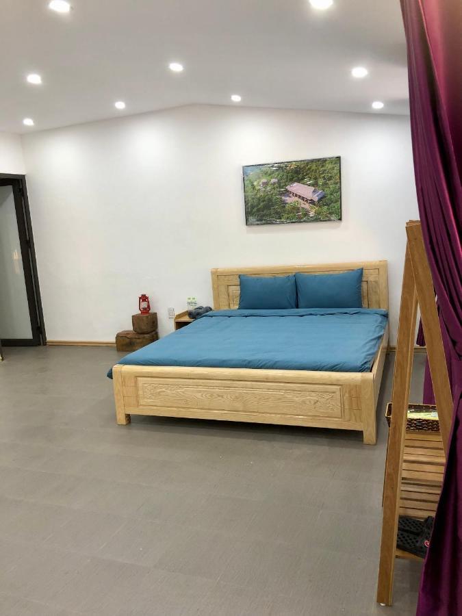 מוק צ'או Muong Sang Farmstay מראה חיצוני תמונה