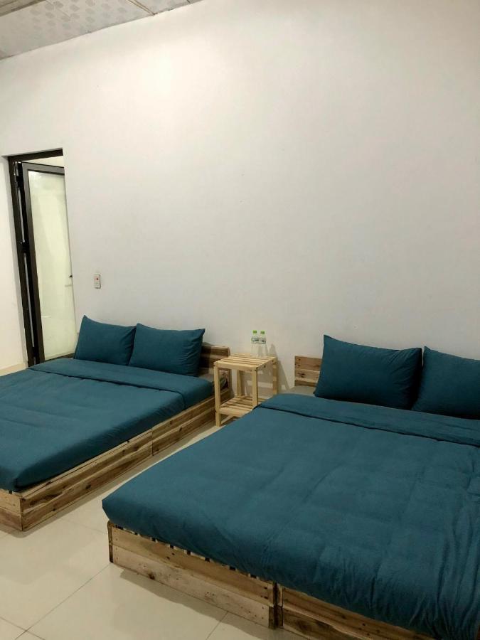 מוק צ'או Muong Sang Farmstay מראה חיצוני תמונה