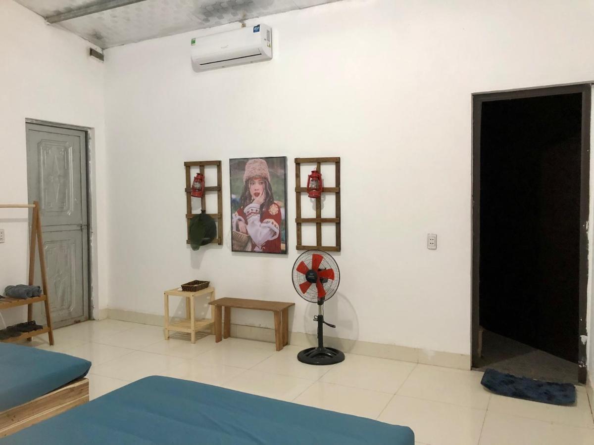 מוק צ'או Muong Sang Farmstay מראה חיצוני תמונה