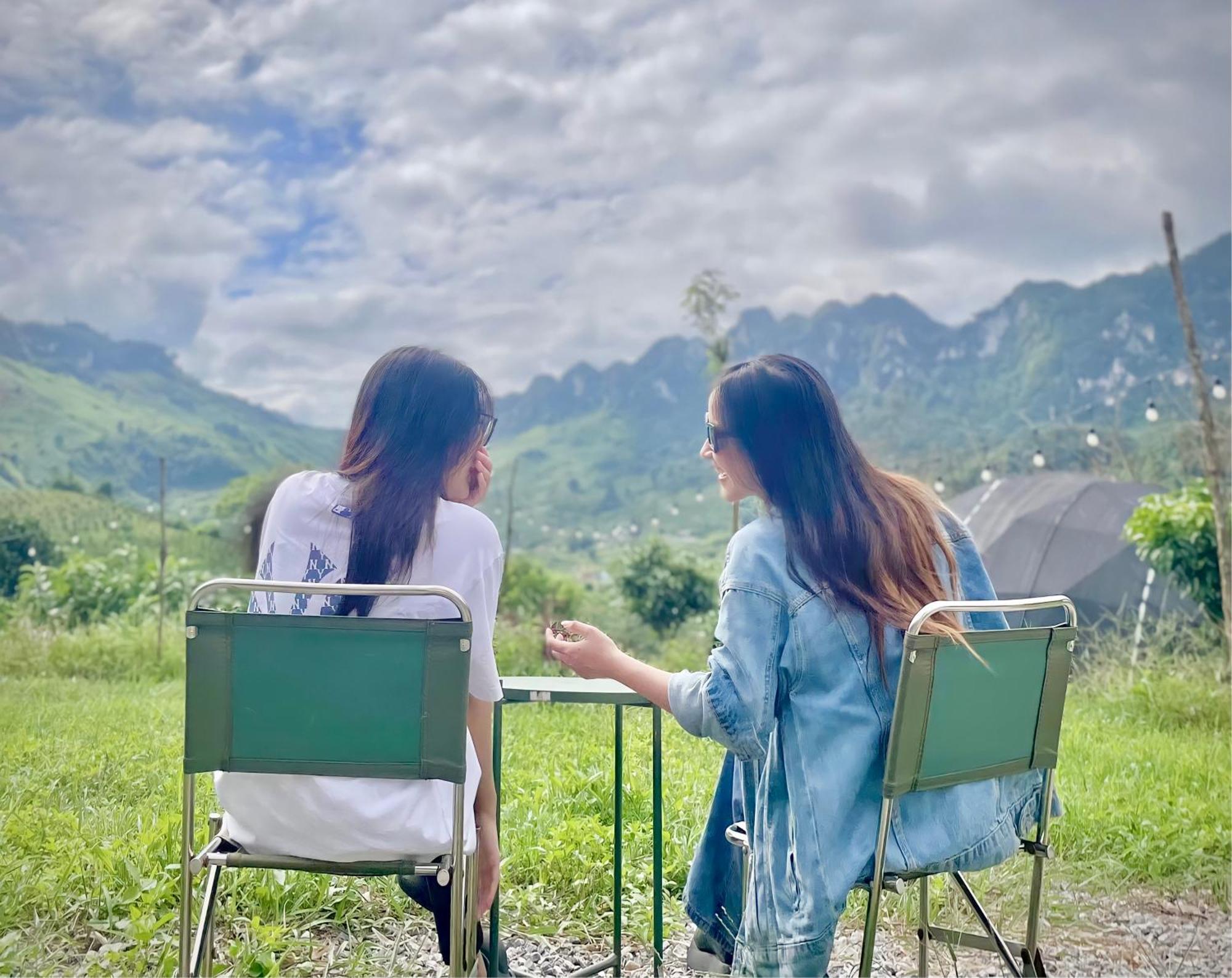 מוק צ'או Muong Sang Farmstay מראה חיצוני תמונה
