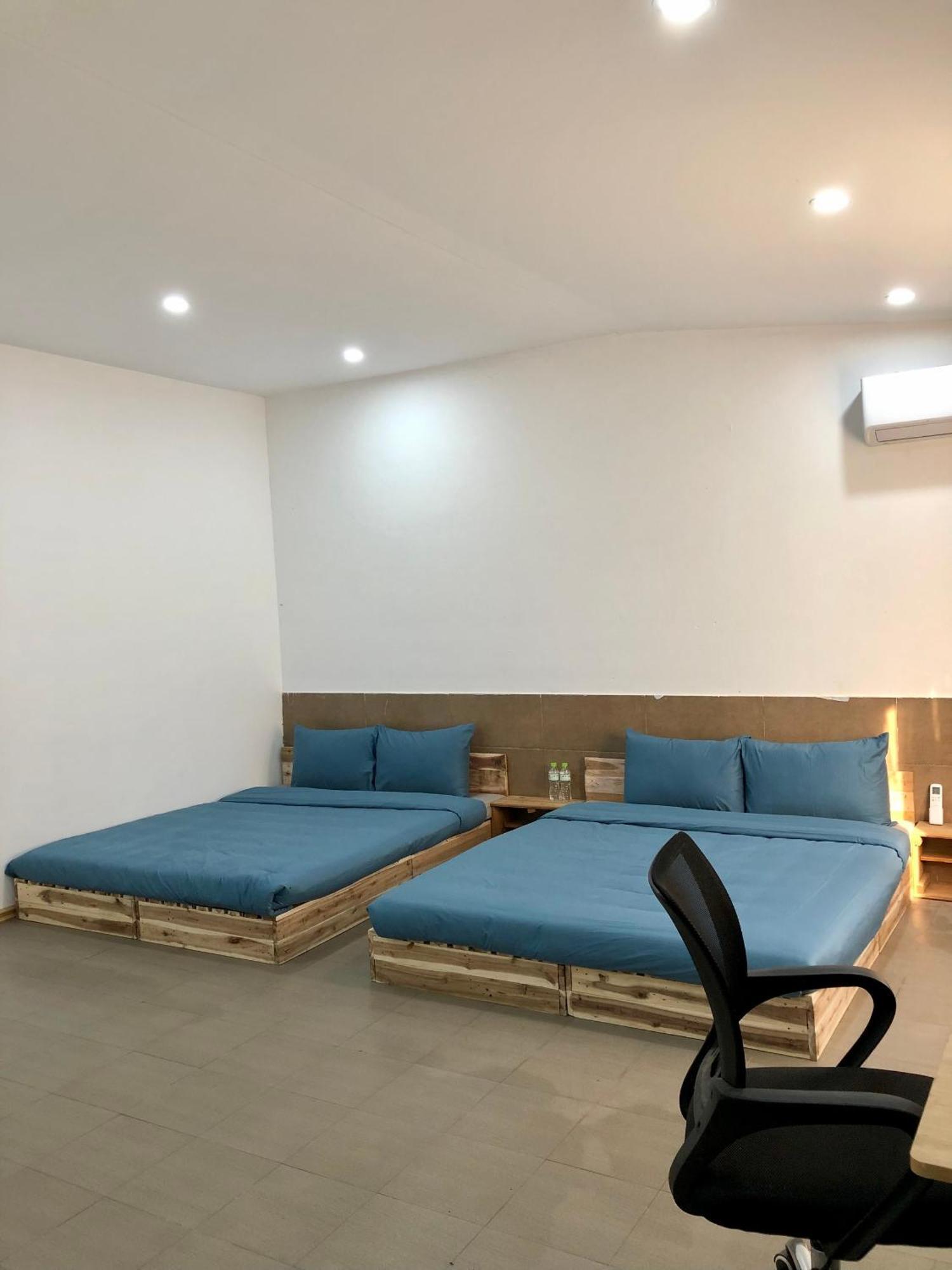 מוק צ'או Muong Sang Farmstay מראה חיצוני תמונה