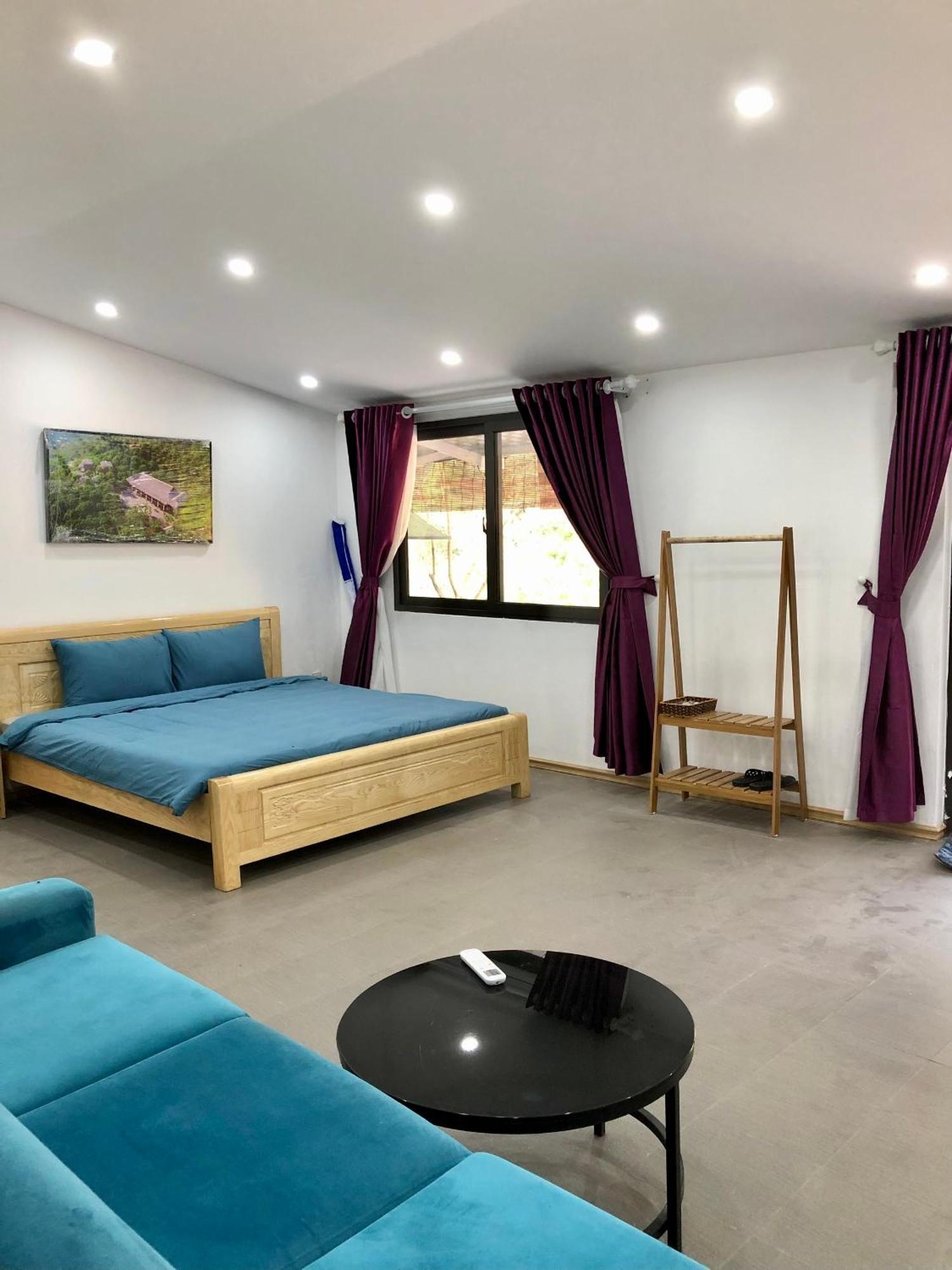 מוק צ'או Muong Sang Farmstay מראה חיצוני תמונה